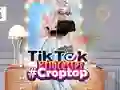Trò chơi Công Chúa TikTok#Áo Crop trực tuyến Trò chơi Công Chúa TikTok#Áo Crop trực tuyến