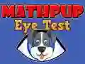 Trò chơi Bài Kiểm Tra Mắt Mathpup trực tuyến