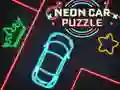 Trò chơi Puzzles Xe Neon trực tuyến Trò chơi Puzzles Xe Neon trực tuyến