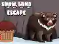 Trò chơi Trốn thoát khỏi Xứ Tuyết trực tuyến