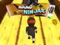 Trò chơi Ninja Nano trực tuyến