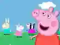 Trò chơi Cầu trượt Peppa Pig trực tuyến