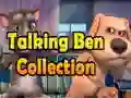 Trò chơi Bộ sưu tập Talking Ben trực tuyến Trò chơi Bộ sưu tập Talking Ben trực tuyến