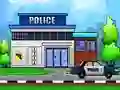 Trò chơi Thoát khỏi đồn cảnh sát trực tuyến