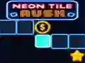 Trò chơi Cuộc Đua Gạch Neon trực tuyến Trò chơi Cuộc Đua Gạch Neon trực tuyến