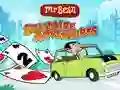 Trò chơi Cuộc phiêu lưu Solitaire của Mr Bean trực tuyến Trò chơi Cuộc phiêu lưu Solitaire của Mr Bean trực tuyến