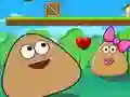Trò chơi Pou Trượt trực tuyến