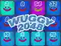 Trò chơi Wuggy 2048 trực tuyến