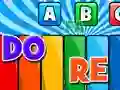Trò chơi Do Re Mi Piano Cho Trẻ Em trực tuyến