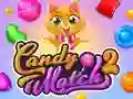Trò chơi Candy Match 2 trực tuyến Trò chơi Candy Match 2 trực tuyến