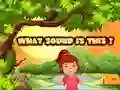 Trò chơi Âm thanh này là gì? trực tuyến Trò chơi Âm thanh này là gì? trực tuyến