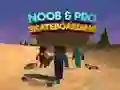 Trò chơi Trượt ván Noob & Pro trực tuyến Trò chơi Trượt ván Noob & Pro trực tuyến