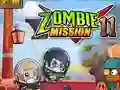 Trò chơi Nhiệm vụ Zombie 11 trực tuyến Trò chơi Nhiệm vụ Zombie 11 trực tuyến
