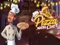 Trò chơi Đầu bếp làm Pizza trực tuyến