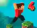 Trò chơi Khối Parkour 4 trực tuyến Trò chơi Khối Parkour 4 trực tuyến