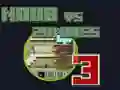 Trò chơi Noob vs Zombie 3 trực tuyến