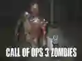 Trò chơi Gọi của Ops 3: Xác sống trực tuyến Trò chơi Gọi của Ops 3: Xác sống trực tuyến