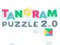 Trò chơi Bài puzzle Tangram trực tuyến