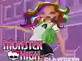 Trò chơi Monster High: Clawdeen trực tuyến