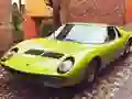 Trò chơi Câu đố Lamborghini Miura P400 trực tuyến
