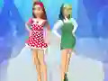Trò chơi Người Mẫu Thời Trang Thay Đồ trực tuyến
