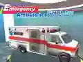 Trò chơi Trình mô phỏng Xe cứu thương khẩn cấp trực tuyến Trò chơi Trình mô phỏng Xe cứu thương khẩn cấp trực tuyến
