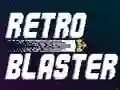 Trò chơi Blaster Retro trực tuyến