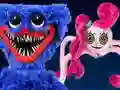 Trò chơi Mẹ Stikman vs Huggy Wuggy trực tuyến Trò chơi Mẹ Stikman vs Huggy Wuggy trực tuyến