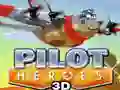 Trò chơi Phi công Anh hùng 3D trực tuyến