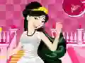 Trò chơi Váy cưới công chúa Mulan trực tuyến