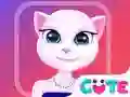 Trò chơi Angela: Câu chuyện thời trang Insta trực tuyến
