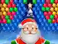 Trò chơi Santa Nổ Bóng trực tuyến