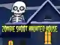 Trò chơi Shooting Zombie: Ngôi Nhà Ma Ám trực tuyến