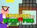 Trò chơi Noob vs Pro Skyblock trực tuyến Trò chơi Noob vs Pro Skyblock trực tuyến