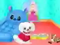 Trò chơi Người bạn poodle mới của tôi trực tuyến