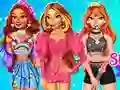 Trò chơi Giao diện được lấy cảm hứng từ các ngôi sao K-Pop trực tuyến