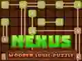 Trò chơi Câu Đố Logic Bằng Gỗ NEXUS trực tuyến