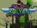 Trò chơi Ninja Kolyan trực tuyến Trò chơi Ninja Kolyan trực tuyến