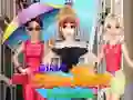 Trò chơi Thời trang mùa hè cho các cô gái trực tuyến Trò chơi Thời trang mùa hè cho các cô gái trực tuyến