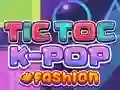 Trò chơi TicToc Thời Trang K-POP trực tuyến