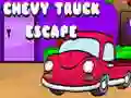 Trò chơi Thoát khỏi xe tải Chevy trực tuyến Trò chơi Thoát khỏi xe tải Chevy trực tuyến