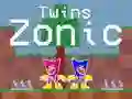 Trò chơi Song sinh Zonic trực tuyến Trò chơi Song sinh Zonic trực tuyến