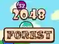 Trò chơi 2048 Rừng trực tuyến