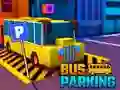 Trò chơi Đỗ Xe Buýt Trong Thành Phố 3D trực tuyến