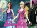 Trò chơi Câu đố Barbie trực tuyến