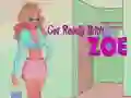 Trò chơi Chuẩn bị với Zoe trực tuyến Trò chơi Chuẩn bị với Zoe trực tuyến