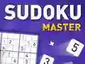 Trò chơi Bậc thầy Sudoku trực tuyến Trò chơi Bậc thầy Sudoku trực tuyến