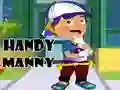 Trò chơi Manny Khéo trực tuyến Trò chơi Manny Khéo trực tuyến