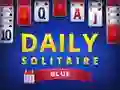 Trò chơi Solitaire Hằng Ngày Xanh trực tuyến