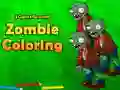 Trò chơi 4GameGround Tô màu Zombie trực tuyến Trò chơi 4GameGround Tô màu Zombie trực tuyến